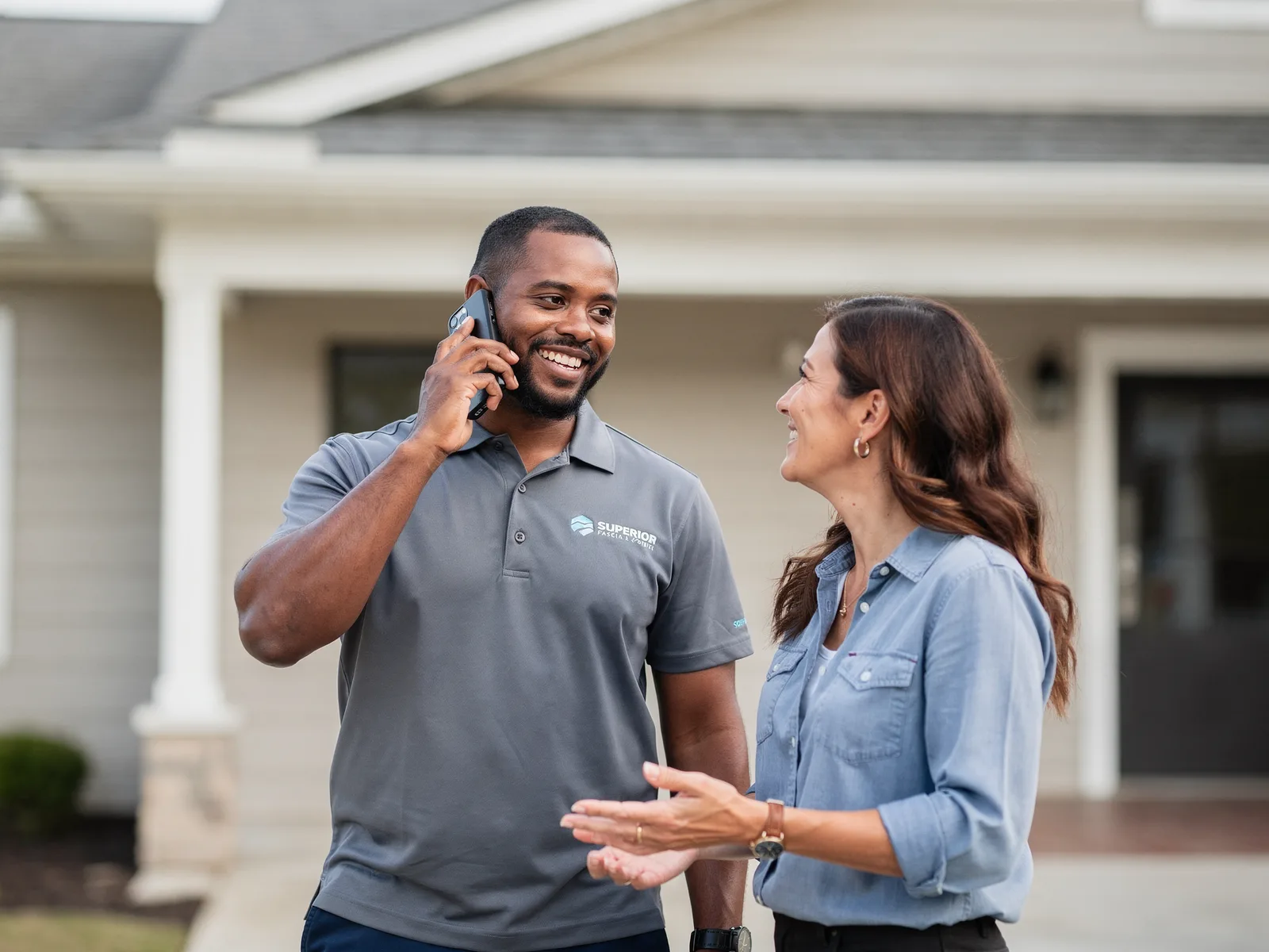 Fascia Repair Highland Mills, NY FAQs